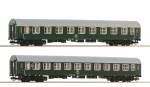 Roco 6280004 - 2-tlg. Set 1: Reisezugwagen der DR