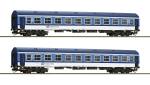 Roco 6280020 - 2-tlg. Set 2: Reisezugwagen der CD