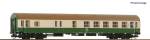 Roco 6280035 - Reisezugwagen 2. Klasse/Gepäck der DR