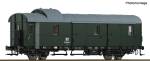 Roco 6280052 - Gepäckwagen 2. Klasse der DR