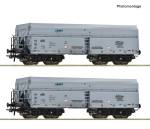 Roco 6600328 - 2-tlg. Set: Selbstentladewagen der CEMET