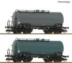 Roco 6680036 - 2-tlg. Set: Kesselwagen der DR