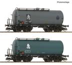 Roco 6680037 - 2-tlg. Set: Kesselwagen „VTG“ der DB