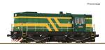 Roco 7300021 - Diesellokomotive 742 156-3 der CD