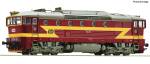 Roco 7300088 - Diesellokomotive 753 211-2 der CD