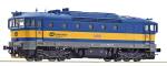 Roco 7310089 - Diesellokomotive 754 047-9 der CD, digital mit Sound