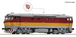 Roco 7300090 - Diesellokomotive T 478 2079 der CSD