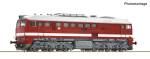 Roco 7300096 - Diesellokomotive 120 144-1 der DR