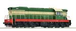 ROCO 7300012 - Diesellokomotive T 669.0107 der CSD