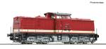 Roco 7380029 - Diesellokomotive 110 613-7 der DR