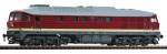 ROCO 7390004 - Diesellokomotive 132 146-2 der DR, digital mit Sound