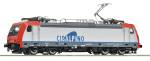 Roco 7510031 - Elektrolokomotive Re 484 018-7 der Cisalpino, digital mit Sound