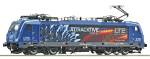 Roco 7500195 - Elektrolokomotive 186 945-2 der LTE