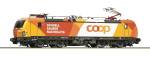Roco 7510175 - Elektrolokomotive Rem 476 457-7 der railCare, digital mit Sound