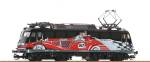 Roco 7580033 - Elektrolokomotive 115 509-2 „80 Jahre Autozug“ der DB AG
