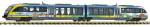 Fleischmann 7770015 - Dieseltriebzug 642 039-1 der DB AG, digital mit Sound