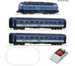 Roco 5100026 – Analog Start Set: Diesellokomotive Rh 756 (GEOLINE), CD