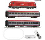 Roco 5110023 – Z21 START newGen Digitalset: Diesellokomotive Rh 2016 (GEOLINE, Z21 multiMAUS...