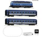Roco 5110028 – Z21 START newGen Digitalset: Diesellokomotive Rh 756 (GEOLINE, Z21 App only), CD