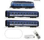 Roco 5110031 – Z21 START newGen Digitalset: Diesellokomotive Rh 756 (ROCO LINE, Z21 multiMAUS), CD