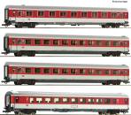 Roco 6200272 – 4-tlg. Set 1: EC 25 „Franz Liszt“, DB AG