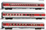 Roco 6200274 – 3-tlg. Set 2: EC 25 „Franz Liszt“, DB AG