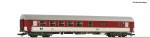 Roco 6200298 – Reisezugwagen 2. Klasse/Gepäck, ZSSK