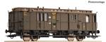 Roco 6200299 – Post- und Packwagen, DRG