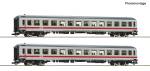 Roco 6200318 – 2-tlg. Set: Schnellzugwagen, DB AG