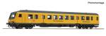 Roco 6220307 – Steuerwagen Fahrwegmessung, DB Netz