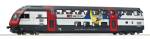 Roco 6220326 – Doppelstock-Steuerwagen, SBB