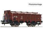 Roco 6600256 – Klappdeckelwagen, ÖBB