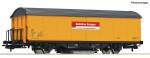 Roco 6600345 – Schienenreinigungswagen, DB Bahnbau Gruppe