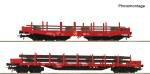 Roco 6600352 – 2-tlg. Set 2: Stahlzug, DB AG/OnRail
