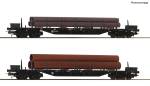 Roco 6600355 – 2-tlg. Set 3: Stahlzug, DB AG