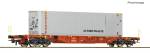 Roco 6600356 – Containertragwagen, PCC