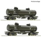 Roco 6600358 – 2-tlg. Set: Kesselwagen, USATC
