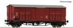Roco 6600372 – Gedeckter Güterwagen, PKP