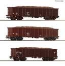 Roco 6600436 – 3-tlg. Set 1: Rübenzug, ÖBB