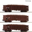 Roco 6600437 – 3-tlg. Set 2: Rübenzug, ÖBB