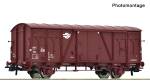 Roco 6600442 – Gedeckter Güterwagen, MAV