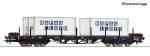 Roco 6600447 – Rungenwagen, MAV