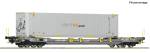 Roco 6600451 – Taschenwagen T5, Hupac