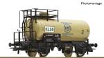 Roco 6600465 – Chlorkesselwagen, SJ