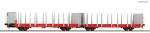 Roco 6600496 – Holztransportwagen, ÖBB/RCW
