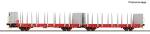 Roco 6600497 – Holztransportwagen, ÖBB/RCW
