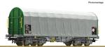 Roco 6600501 – Schiebeplanenwagen, RENFE