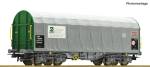 Roco 6600502 – Schiebeplanenwagen, RENFE