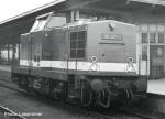 Roco 7300107 – Diesellokomotive BR 110, DR