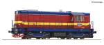 Roco 7300134 – Diesellokomotive T 466.2369, CSD